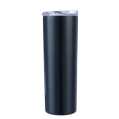 China Disposable Custom High Quality Steel Water Bottle Straight Tumbler Cup for sale