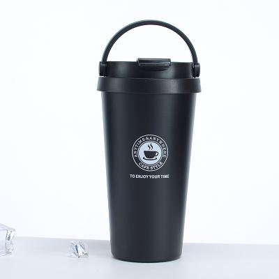 China Heat Preservation Quality Travel Reuse Coffee Mug Low Price Guaranteed Cup Design With Handle for sale