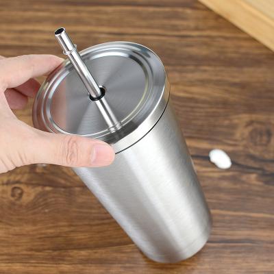 China New Type Disposable Stainless Steel Straw Bargain Price Custom Sippy Cup for sale