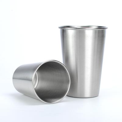 China Portable And Drop Resistant Sell Well New Type Insulated Stainless Steel Beer Mug Personalized Stainless Steel for sale