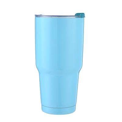 China High Quality Guarantee Disposable Eco Friendly Double Walled Car Cold Cup for sale