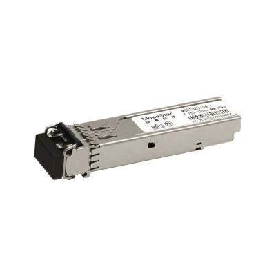 China 850nm 1.25g 3.3v Pecl 550m LC Interface Dual Integration Fiber Optic Transceiver Module MSR1825-04-I Multimode Fiber Equipment for sale