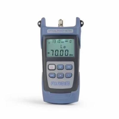 China Wholesale FTTH Fiber Optic Power Meter FTTH Fiber Optic Cable Tester for sale