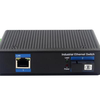 China Hot-sale ZXD11G-SFP Network Equipment /ZXD11G-SC2/ZXD11G-SC20/Industrial Gigabit Switch With SFP Products for sale