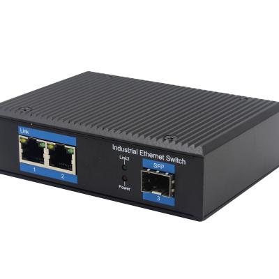 China Networking POE Non Industrial Class 100m 1 single fiber optic and 1 electricalSingle mode (1310nm/A, 1550nm/b) for sale