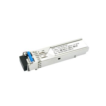 China FTTX High Performance BIDI SFP Transceivers 10g SFP Module SFP+-20A Optical Transceiver for sale