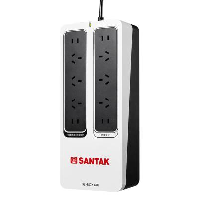 China Hot Selling UPS USB Power Strip Socket Smart Power Strip Socket Residential/Multi-Purpose Outlets 10 Hot Multi-Purpose Electrical Outlets for sale