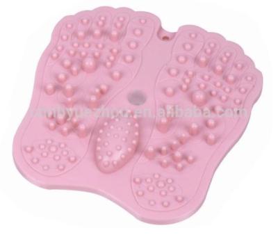 China Cheapest Foot Deep Tissue Plastic Foot Roller Massager for sale