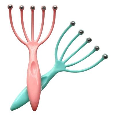 China New Design Head Head Claw Massager Head SPA Scalp Massager for sale