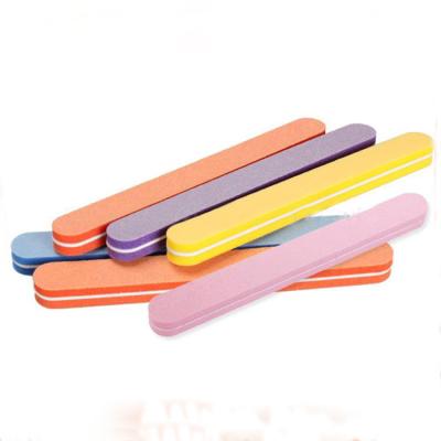 China Various Competitive Price Manicure Nail File Eva Pad for sale