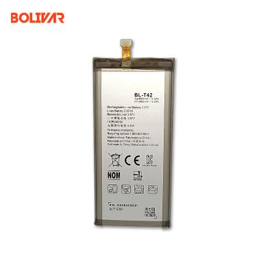 China BL-T42 V50S Spare L16D1P33 Battery Replacement For Lander G8X ThinQ for sale