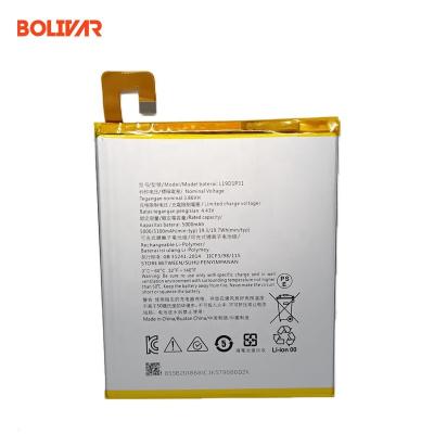 China Rechargeable Spare 5100mAh L19D1P31 battrie Replacement For Lenovo Tab M8 HD (2nd GEN) 8