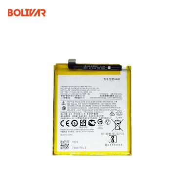 China Replacement For Motorola Moto One Action XT2013-1 3500mAh Battery Replacement for sale