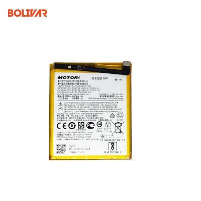 China Replacement Motorcycle G7 Battery 3000mAh Je40 Battery Replacement for sale