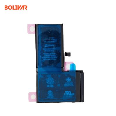 China Replacement Rechargeable battery on hot sale 2716mah iphone X battery replacement for sale