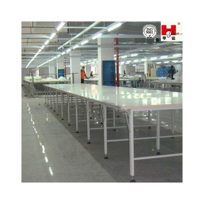 China Garment Factory Good Quality Factory Direct Sale Double-Layer Fabric Garment Cutting Chart for sale