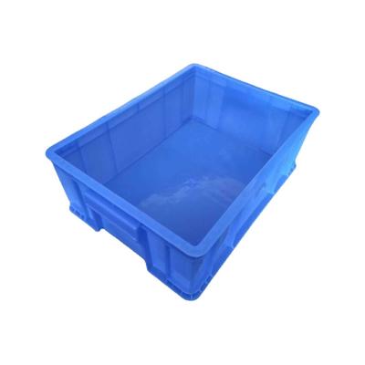 China New Model High Quality Big Viable Size Moving Plastic Container For Storage Box for sale