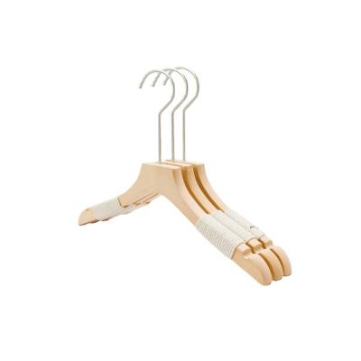 China Eco-friendly High Quality Cheap Solid Wood Wooden Hangers Wall Coat Hanger Hook Hanger for sale