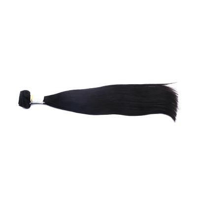 China French Lace Factory To Customers 100% Cheap Bohemian Straight Hair Extensions Free Shipping for sale