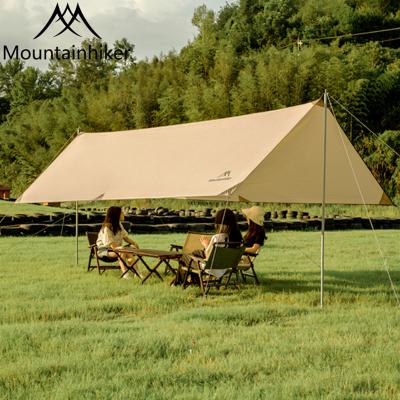 China UV-Resistant High End Outdoor Sunscreen Easy Disassembly Fashion Appliances Fashion Tent Canopy for sale