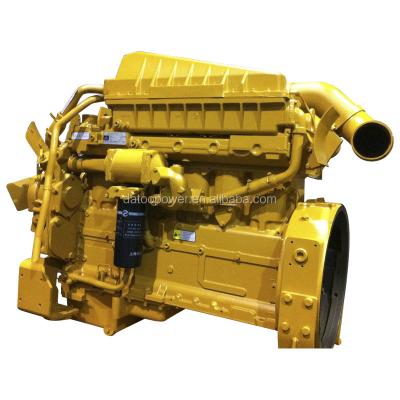 China Construction Machinery Water Cooled Engines Wheel Loader Diesel Engine CAT 3306 SC11CB240G2B1 for sale