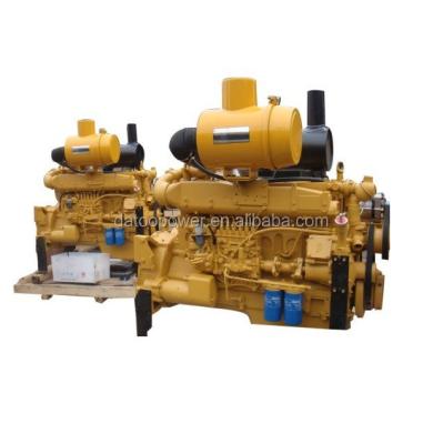 China 162kw 2200rpm construction machinery diesel engine Weichai water cooled diesel engine WD10G220E21 WD10G220E23 for wheel loader for sale