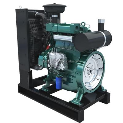 China 226B-3D 30KW 40 HP Deutz 3 stationary water cooled cylinder diesel engine for sale