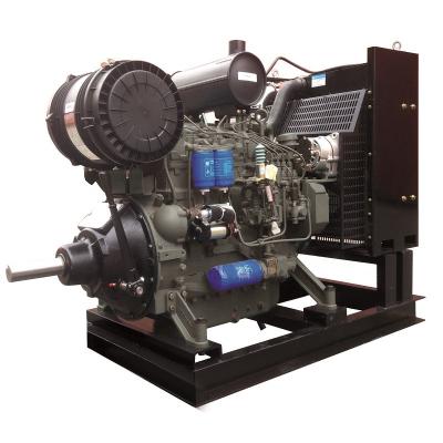 China TD226B-3D 60 HP 3 cylinder water cooled stationary power Deutz diesel engine for water pump for sale