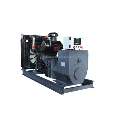 China AC 100KW Shanghai Three Phase Diesel Generator With SDEC SC4H180D2 Diesel Engine 100kw for sale