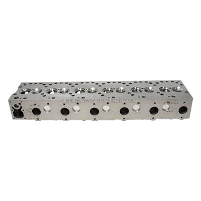 China D6114 SC8D SC9D220G2B1 SC8DK SC9DK SC9DF Shanghai Machinery Diesel Engine Machinery Parts Cylinder Head for sale