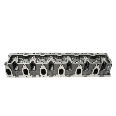 China D04-001-800 Wheel Loader Shanghai Dongfeng SC9DK220G3 Machinery Diesel Engine Parts Cylinder Head for sale