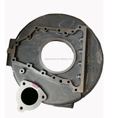 China Machinery Engine C6121 SC11CB220G2B1 Shanghai Diesel Engine Wheel Loader Parts Flywheel Housing 92AL028 for sale