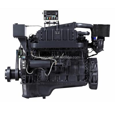 China Excellent Combustion Efficiency 4 Cylinder Small Boat Diesel Engine 100hp Marine Engine for sale