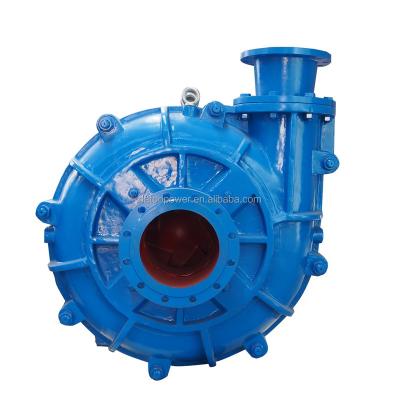 China Good High Efficiency Dredging Mining Sand Gravel Mud Pump Ball Mill Discharge Pump for sale