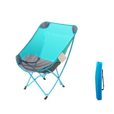 China Modern Design Camping Chair Contemporary Lightweight Portable Foldable Beach Chair for sale