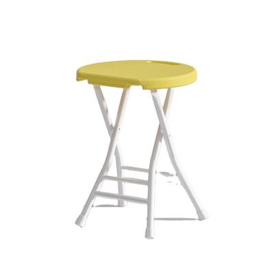 China Contemporary Good Quality Modern Best Price Stools Plastic Folding Chairs for sale