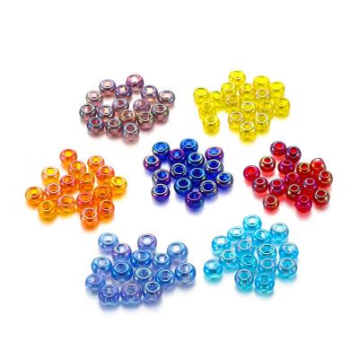 China 2mm Small Beads Jewelry Accessories 1200pcs Get Seed Free 600pcs Czech Glass Bead Small Bead Findings DIY Bracelet Necklace Jewelry Making Dropshipping for sale