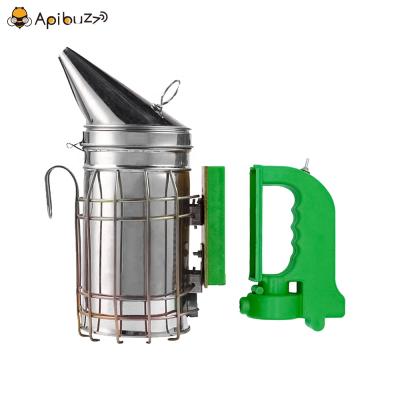 China detachable & USB Rechargable Stainless Steel Honey Beekeeping Hive Smoker Beekeeping Beekeeping Equipment Tool Detachable Rechargeable Electric Supplies for sale