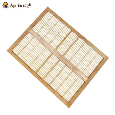 China Bee Farm Wooden Queen Excluder Bamboo Bee Keeping Tools Supplies Beekeeping Equipment From China Beekeeping for sale