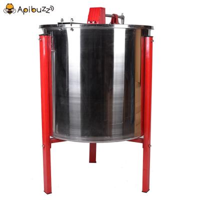 China Bee Farm 6 Frames Radial Manual Honey Extractor Machine Beekeeping Beekeeping Equipment Supplies for sale