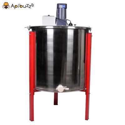 China Bee Farm 6 Frames Honey Extractor Machine Beekeeping Radial Electric Bee Keeping Equipment Beekeeping Supplies Apicultura Imkereibedarf for sale