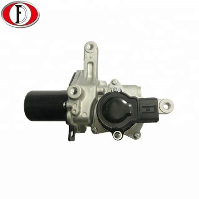 China High Quality CT16V For 17201 - 30160 Landsruiser Engine 1KD-FTV 17201 - 30100 Turbocharger Electric Actuator 19cm*14cm*11.5cm for sale