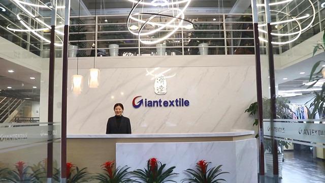 Verified China supplier - Giantextile (Shanghai) Co., Ltd.