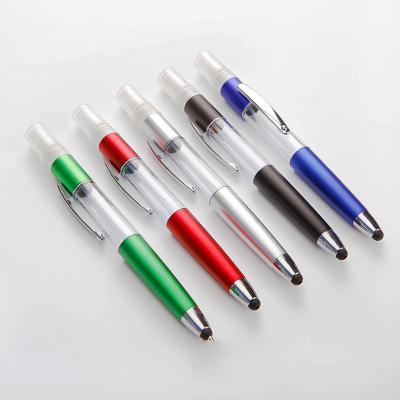 China office & Wholesale Custom Plastic Personalized School Pen Point Pen Portable Multifunctional Ball Pens with Custom Logo for sale