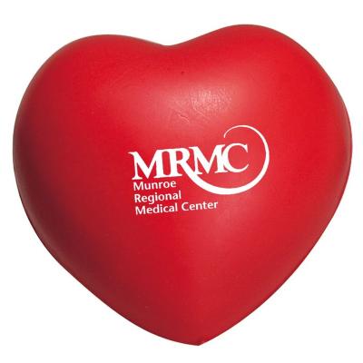 China Promotional Heart-Shaped Stress Reliever Toy for sale