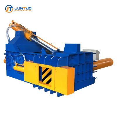 China Factory Scrap Metal Baler Shear Metal Balers / Baler And Slitter Baler / Scrap Metal Machine Used Car Scrap for sale