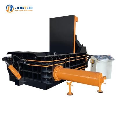 China Yd1000 factory scrap metal baler/machine presses/scrap metal scrap baler for sale