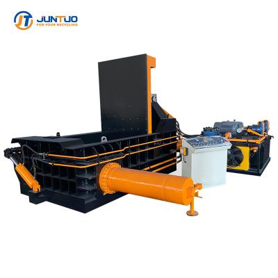 China Factory Time Long Y81-250 Used Low Scrap Metal Baler/Horizontal Machine Balers/Scrap Metal Baler for sale