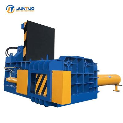 China Factory CE Certificate Y81T-200A Hydraulic Steel Steel Scrap Iron Metal Baler Press Machine for sale