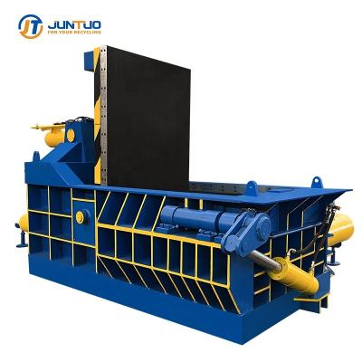 China Factory New Arrival Y81-250 Aluminum Scrap Metal Iron Baler Compactor Baler for sale